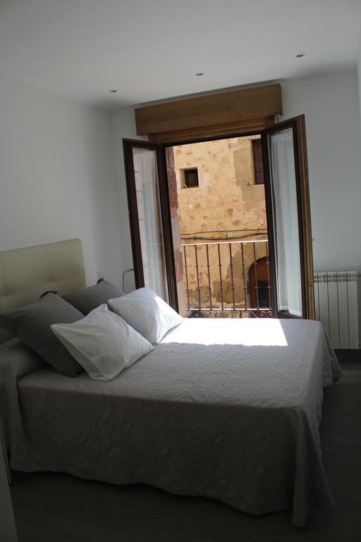 Aparthotel La Sinagoga (Adults Only) Siguenza Exterior foto